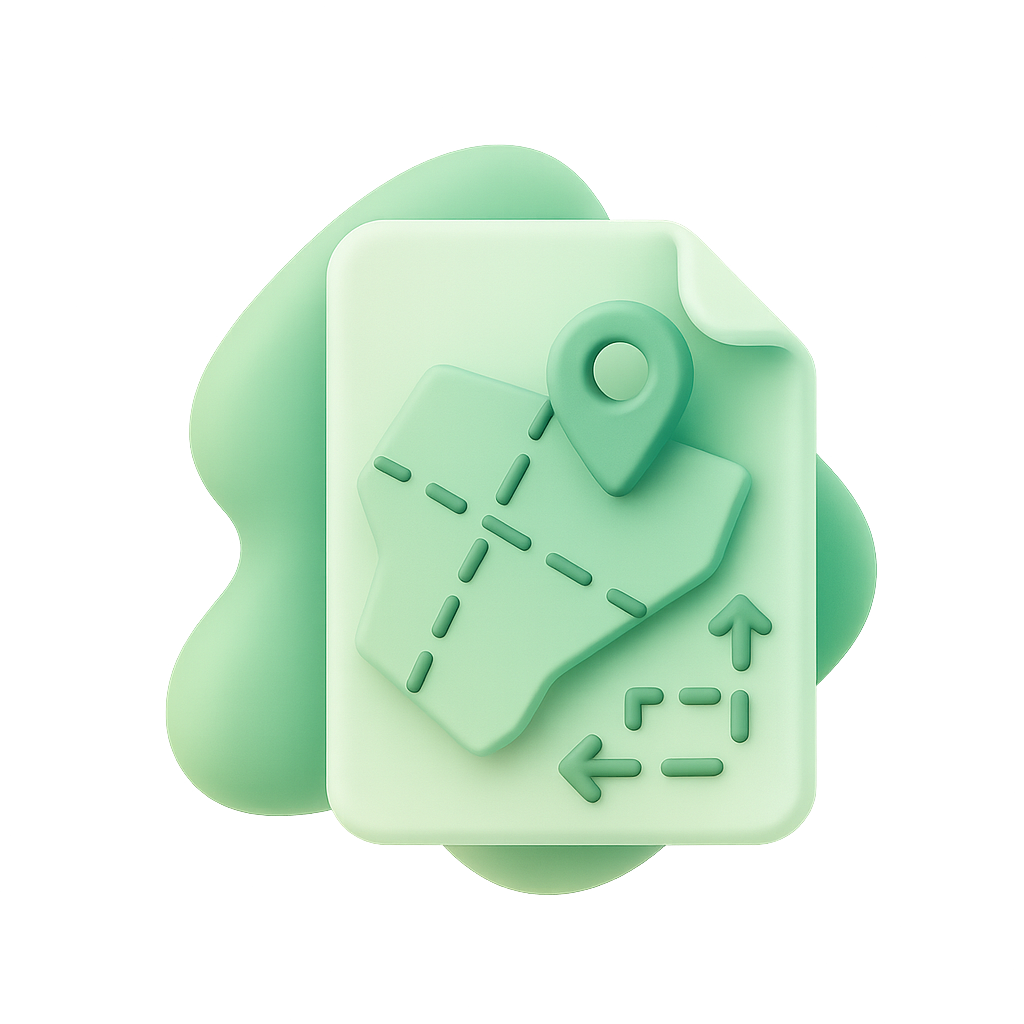 Межевой план земельного участка