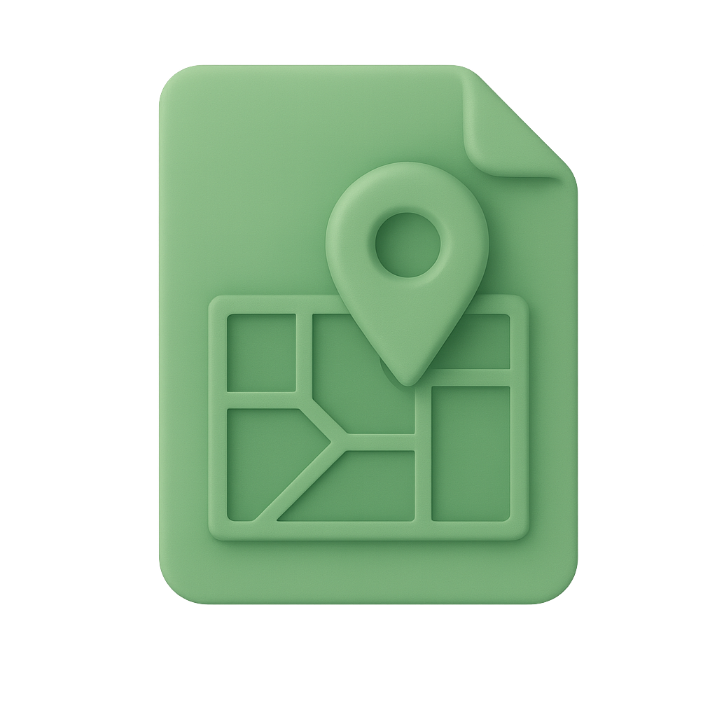 Схема расположения земельного участка